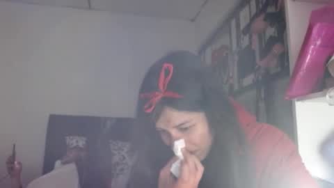 Snapshot of doll_sary chatting on January 2, 3:37 am Catherine XXX online show from January 2, 3:37 am