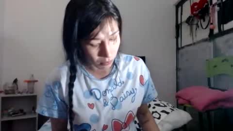 Snapshot of doll_sary chatting on January 2, 3:51 pm Catherine XXX online show from January 2, 3:51 pm