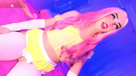 dolls_angel online show from March 23, 10:42 am