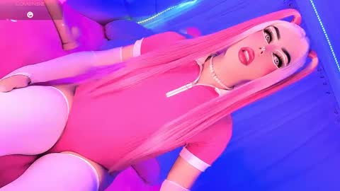 dolls_angel online show from April 8, 6:25 am