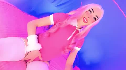 dolls_angel online show from April 22, 10:33 am