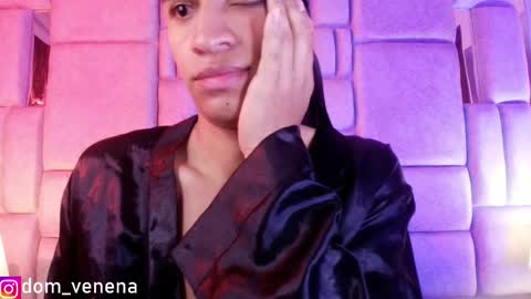 dom_veneno online show from February 15, 6:28 pm