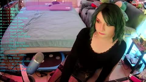 DvaDaisy online show from February 13, 10:22 pm