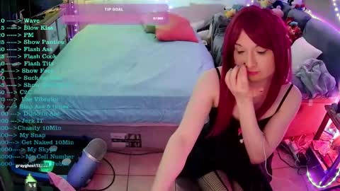 DvaDaisy online show from February 26, 9:27 pm