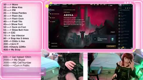 DvaDaisy online show from March 9, 10:30 pm