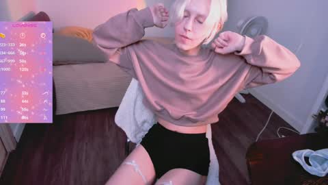 Edward online show from January 5, 2:30 pm