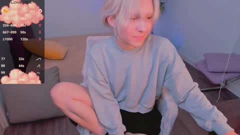 Edward online show from January 25, 2:30 pm