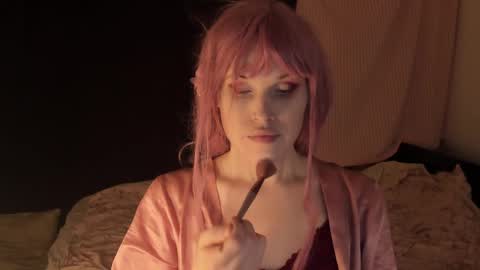 Effie Mur online show from January 11, 7:27 pm