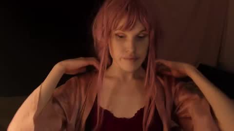 Effie Mur online show from January 12, 3:03 pm