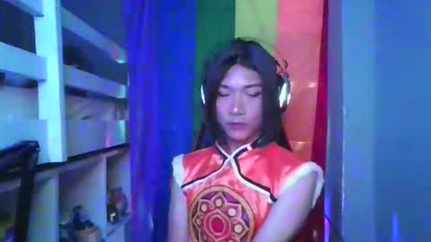 Eimi online show from April 10, 2:29 am