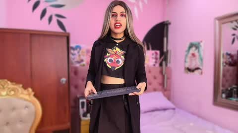 Eimyflorian online show from April 17, 11:57 am