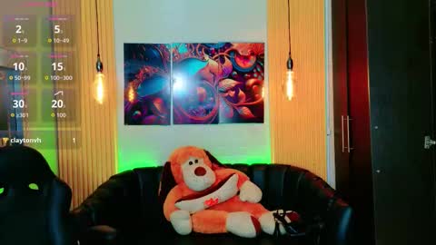 electrogoddess online show from September 16, 8:19 am