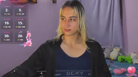 elisdarling online show from March 20, 12:33 am