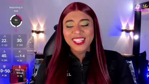 Emili roux online show from April 18, 7:51 pm