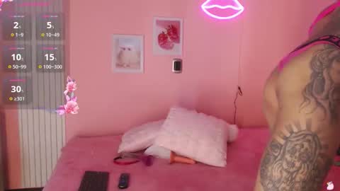 Emily online show from March 13, 8:47 pm