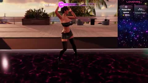 EMI online show from February 26, 8:14 pm