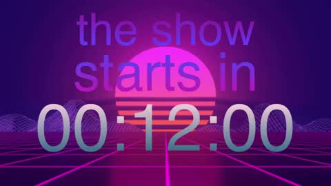 Erica online show from April 6, 11:10 am