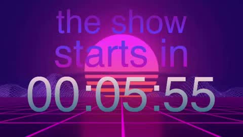 Erica online show from June 18, 4:00 pm