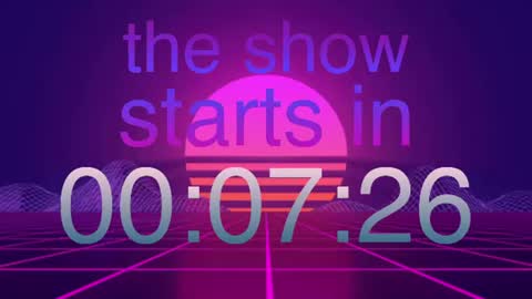 Erica online show from July 3, 3:51 pm