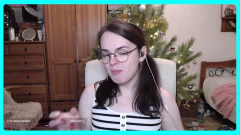 Snapshot of eva_katt chatting on December 29, 11:07 am Gamer Katt online show from December 29, 11:07 am