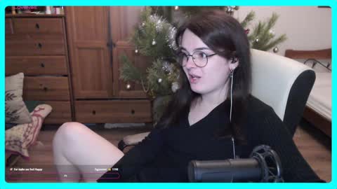 Snapshot of eva_katt chatting on January 11, 2:04 pm Gamer Katt online show from January 11, 2:04 pm