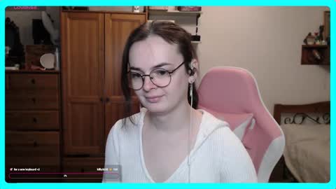 Snapshot of eva_katt chatting on February 13, 11:06 am Gamer Katt online show from February 13, 11:06 am
