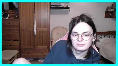 Snapshot of eva_katt chatting on March 11, 1:45 pm Gamer Katt online show from March 11, 1:45 pm