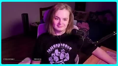 Gamer Katt online show from August 1, 8:53 pm