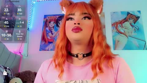 Evangeline online show from December 19, 6:46 pm