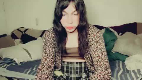 Snapshot of evelyn420521 chatting on February 16, 4:09 am evelyn420521 online show from February 16, 4:09 am