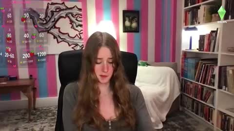 Evie3 online show from March 17, 10:44 pm