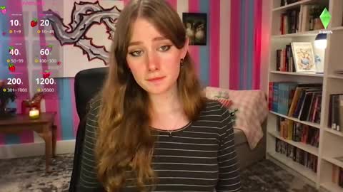 Evie3 online show from April 6, 1:04 am