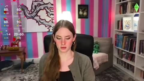 Evie3 online show from May 15, 8:06 pm