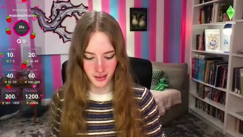 Evie3 online show from May 16, 7:57 pm