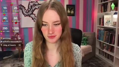 Evie3 online show from May 31, 6:09 pm