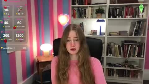 Evie3 online show from June 15, 8:22 pm