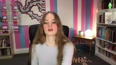 Evie3 online show from July 1, 10:54 pm