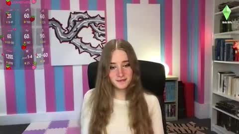 Evie3 online show from July 13, 8:43 pm