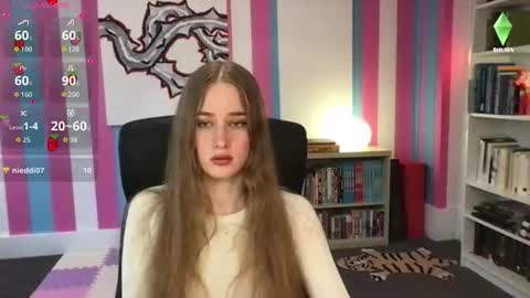 Evie3 online show from July 29, 8:29 pm