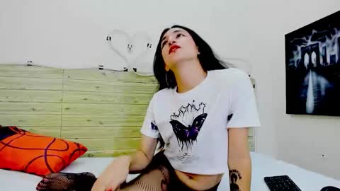 Marley independent model online show from November 14, 9:56 pm