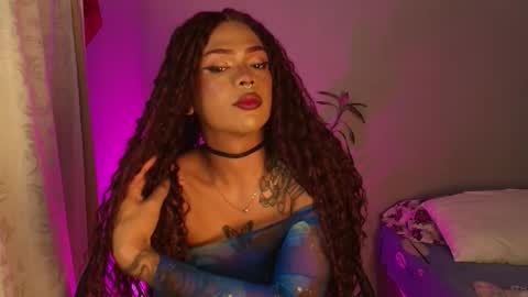 Soy Carla online show from March 28, 8:38 am