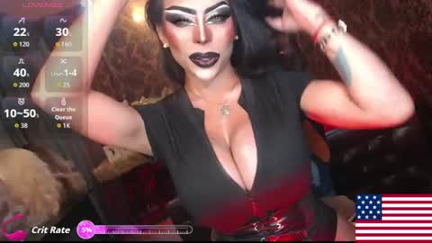 MARIA online show from July 14, 2:05 am