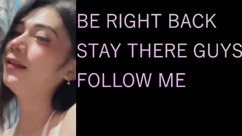 exotictssavie online show from February 6, 8:58 pm