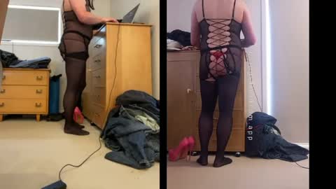 EZONDI online show from April 25, 1:53 am