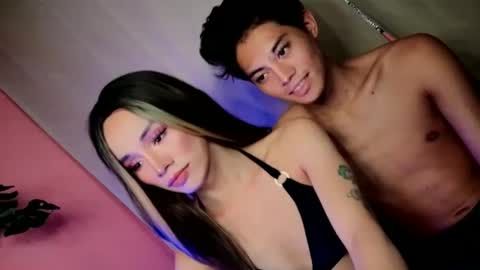 Alexandra x Alexandro online show from February 17, 5:21 pm