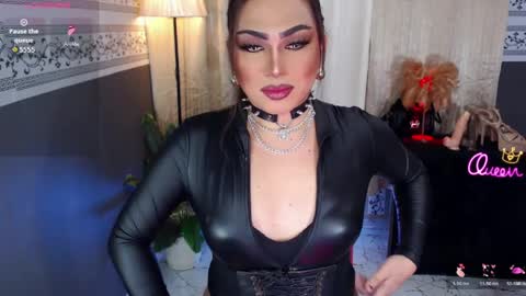 YOUR DOMINA KRISTINE online show from March 26, 11:14 am