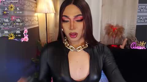 YOUR DOMINA KRISTINE online show from March 28, 6:10 pm