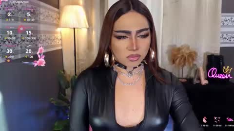 YOUR DOMINA KRISTINE online show from April 5, 2:59 pm