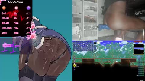 Fatale Femboy online show from November 16, 8:30 pm