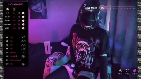 Snapshot of femboymatthew chatting on September 12, 7:39 am FemboyMatthew online show from September 12, 7:39 am